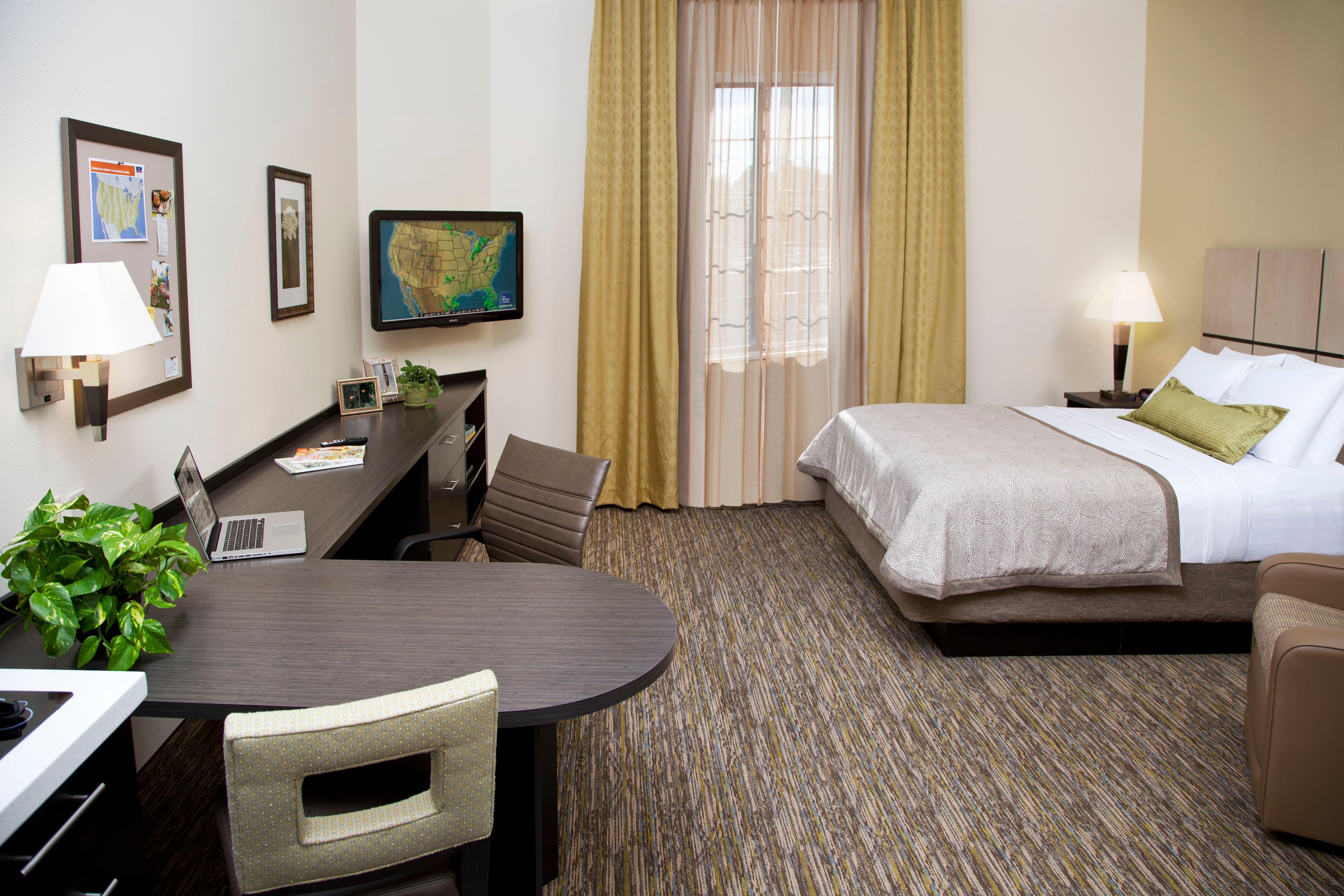 Candlewood Suites Fort Campbell - Oak Grove By Ihg Dış mekan fotoğraf