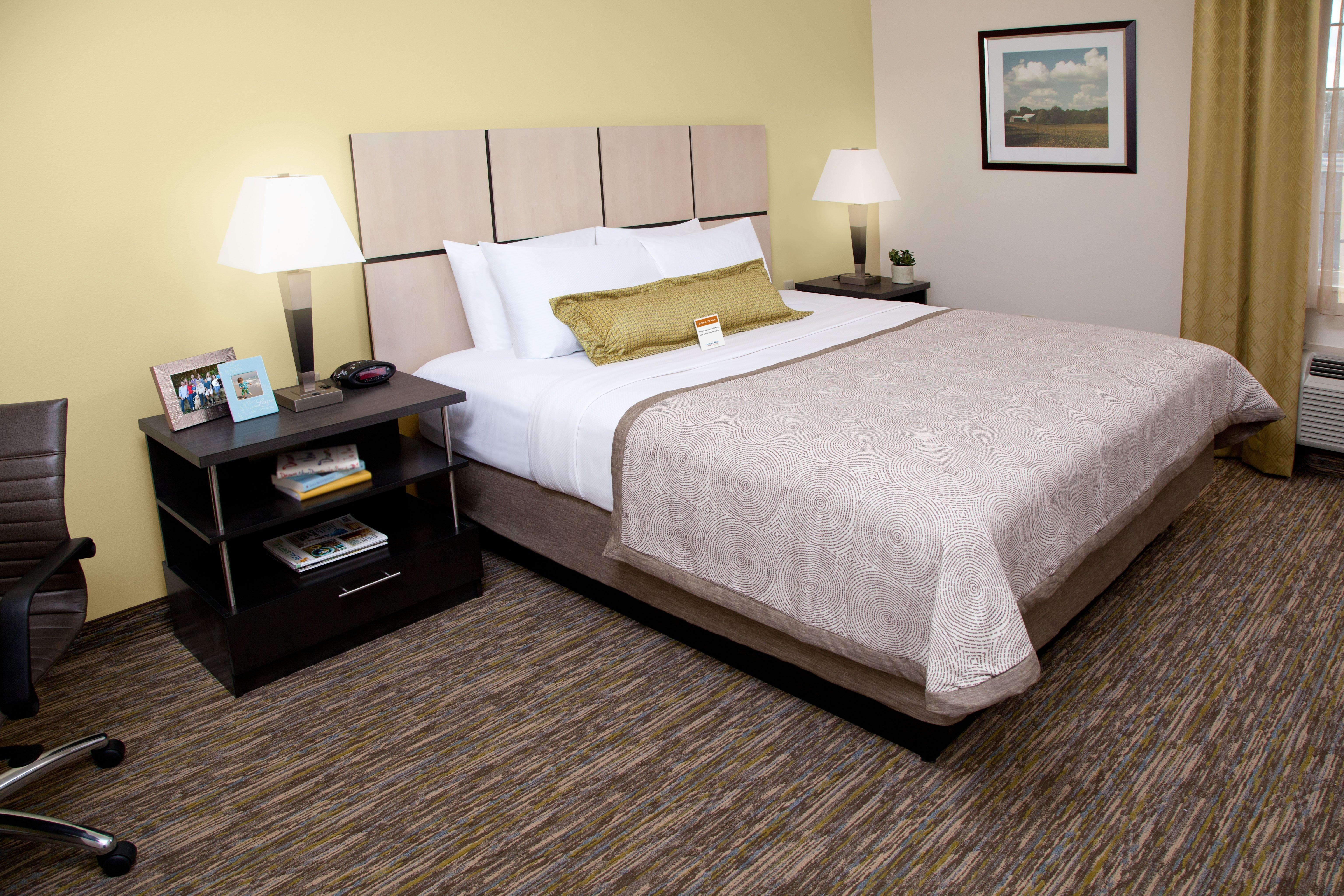 Candlewood Suites Fort Campbell - Oak Grove By Ihg Dış mekan fotoğraf